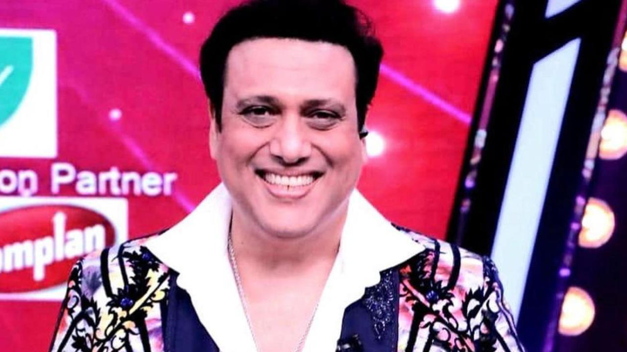 Govinda accidentally shot himself on Tuesday morning