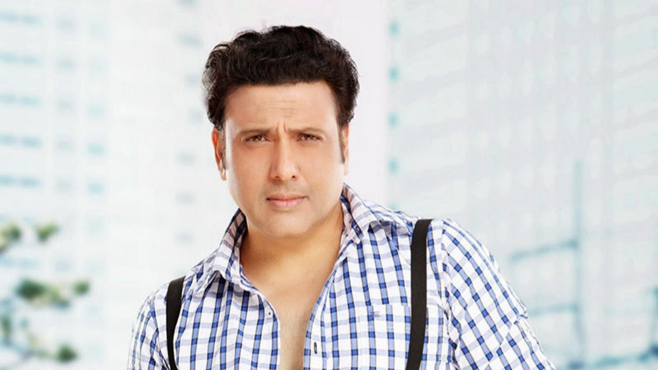 Govinda shares audio message confirming he is safe