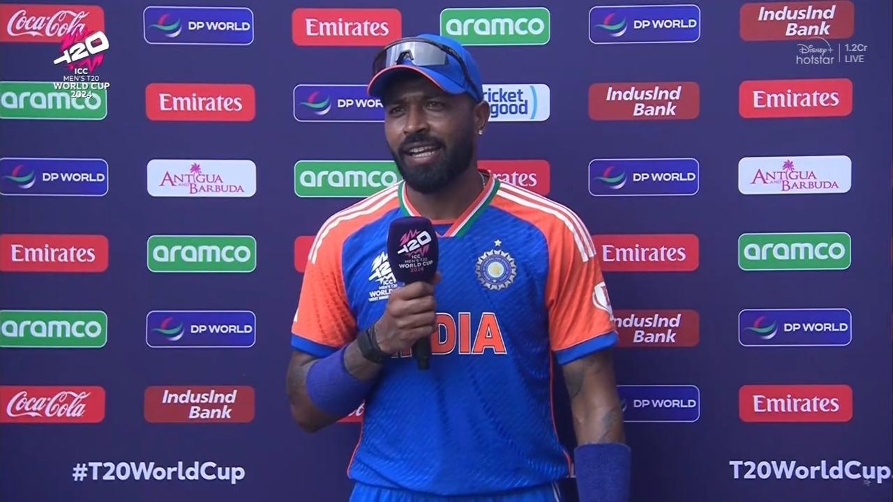 Hardik Pandya