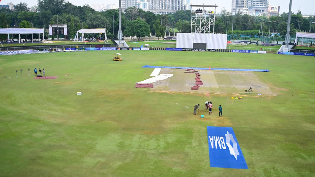 Greater Noida venue may have hosted its last international game, all eyes on match referee Srinath's report