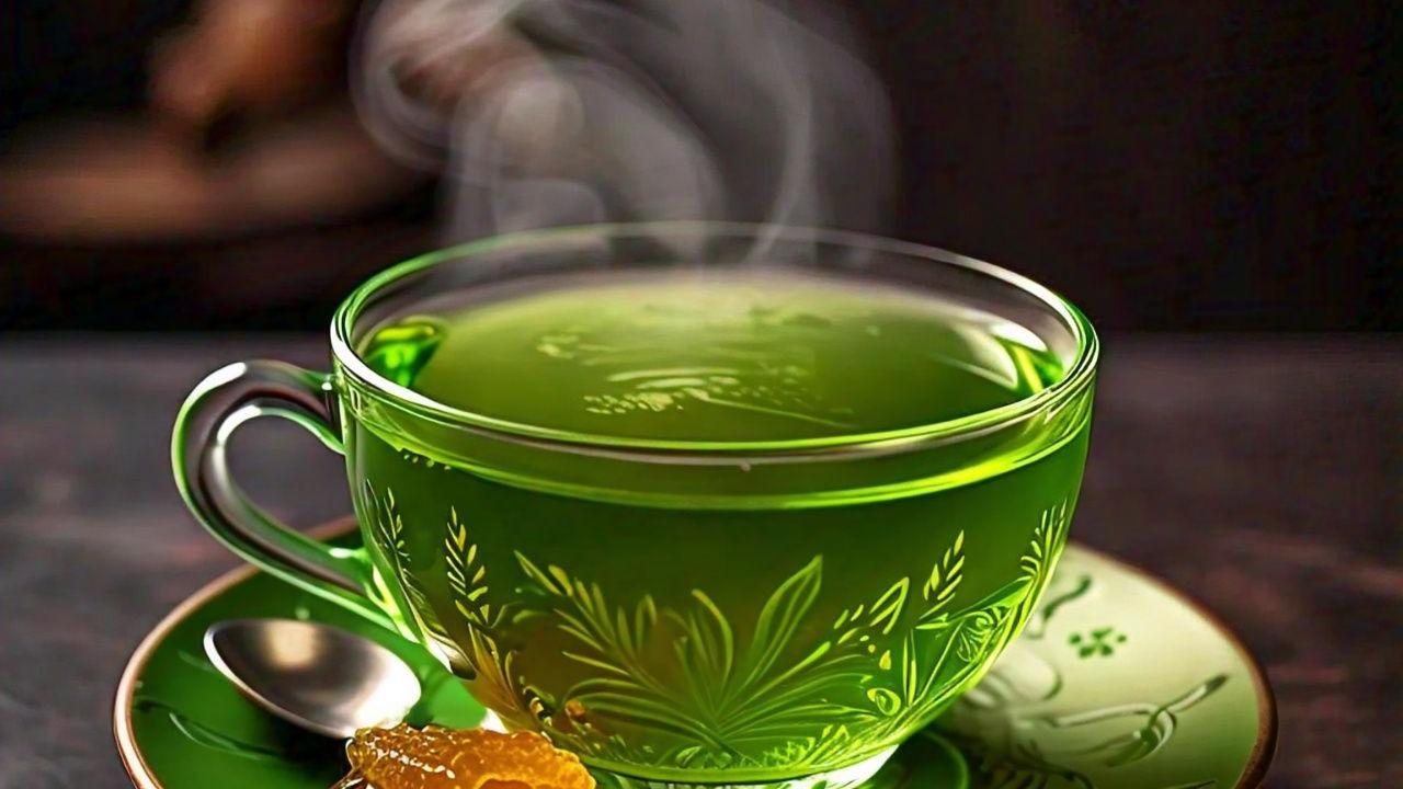  Green Tea