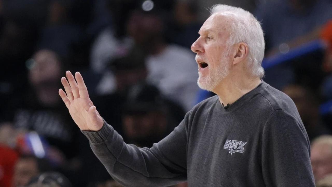 Gregg Popovich