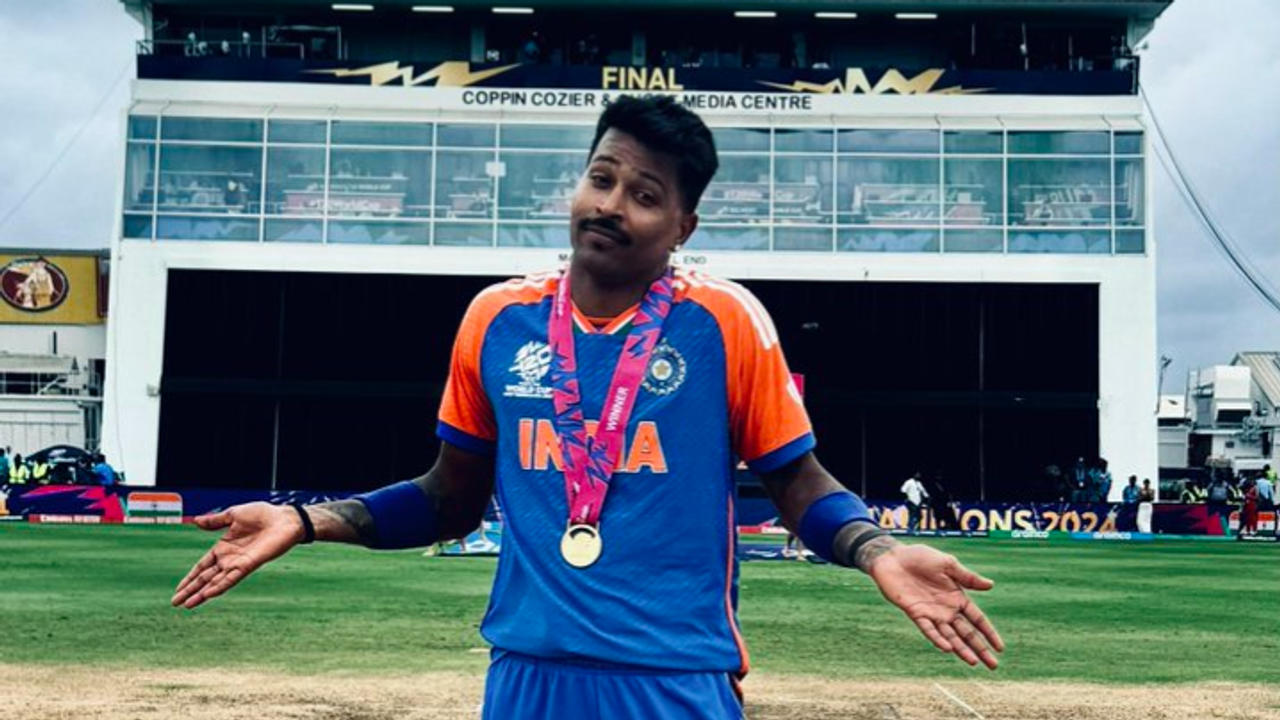 Hardik Pandya