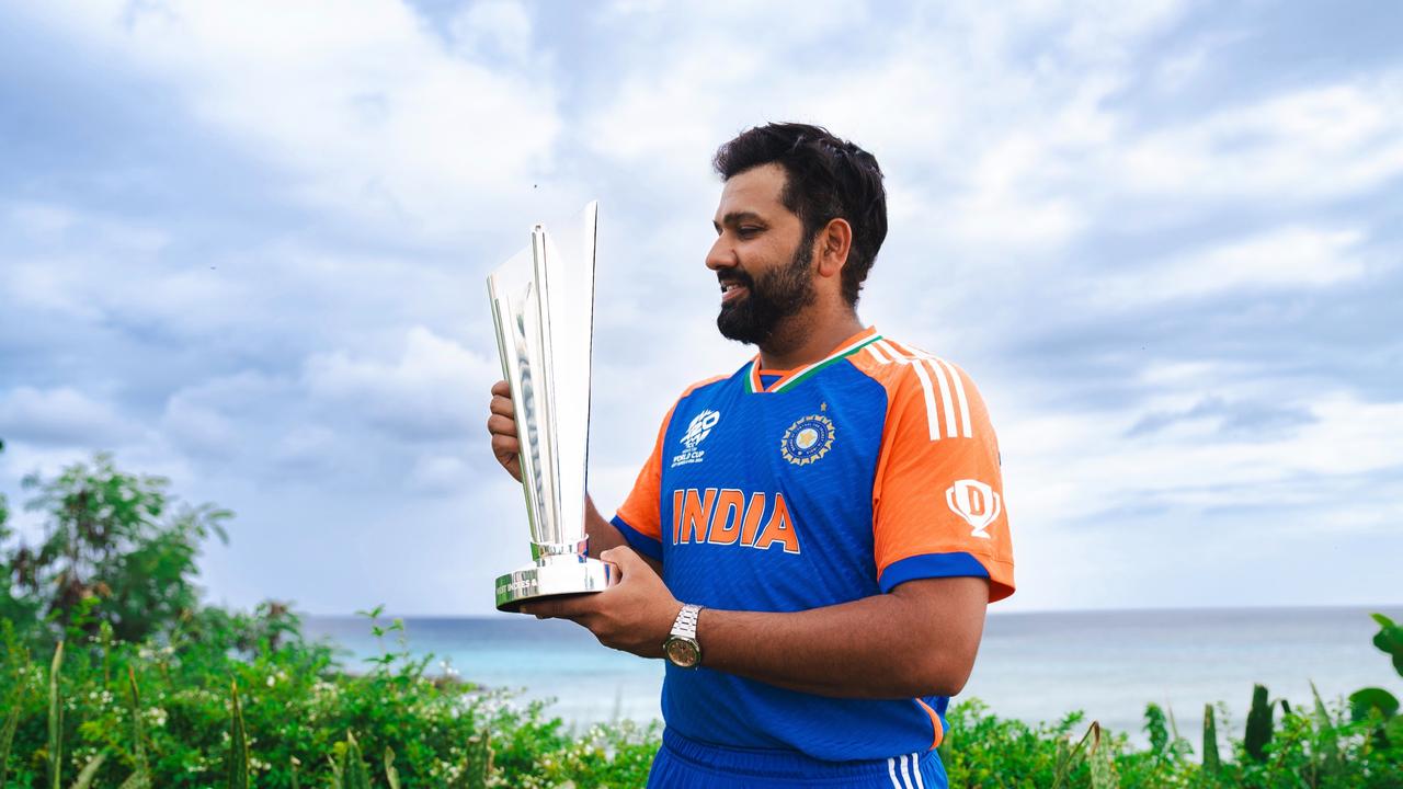 Rohit Sharma