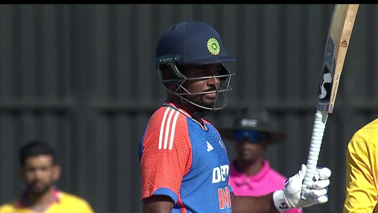 Sanju Samson