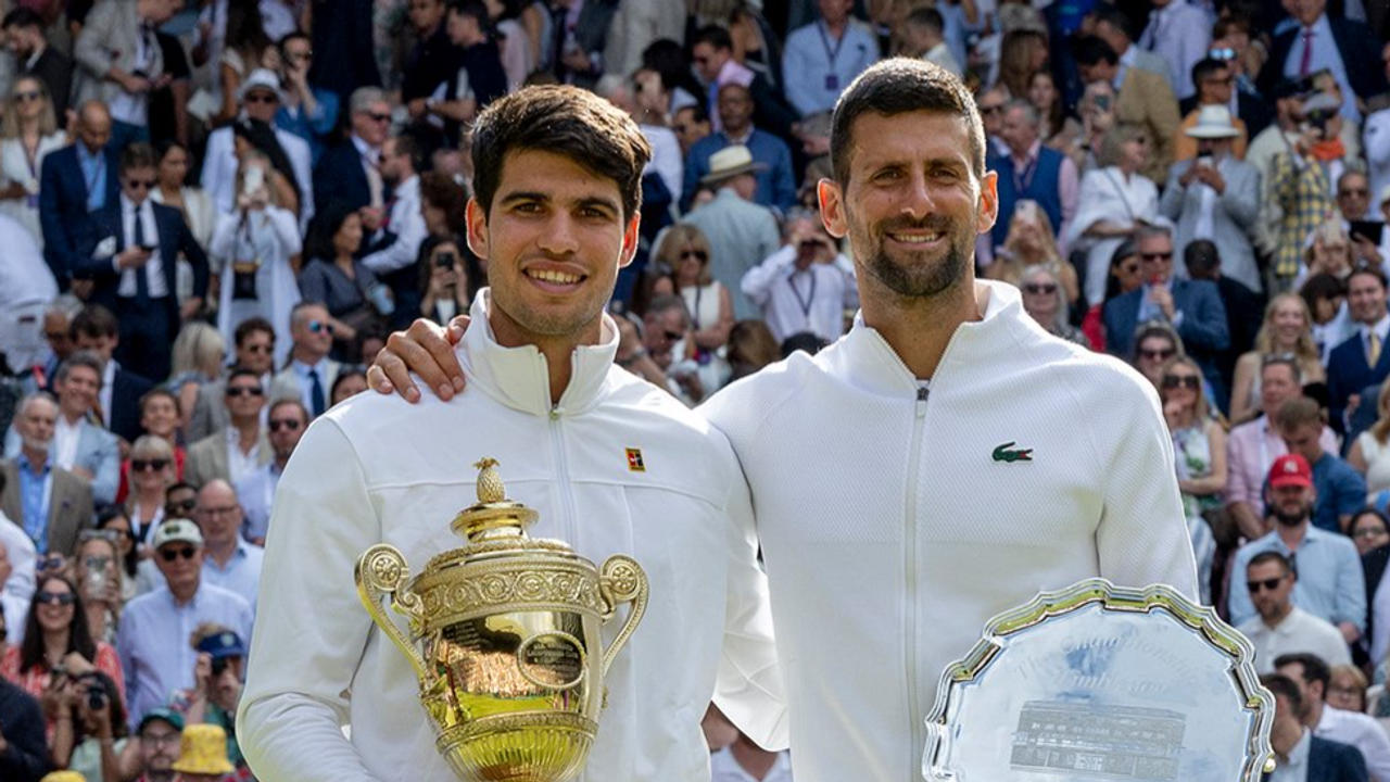 Carlos Alcaraz and Novak Djokovic will receive a whopping sum as Wimbledon 2024 prize money.