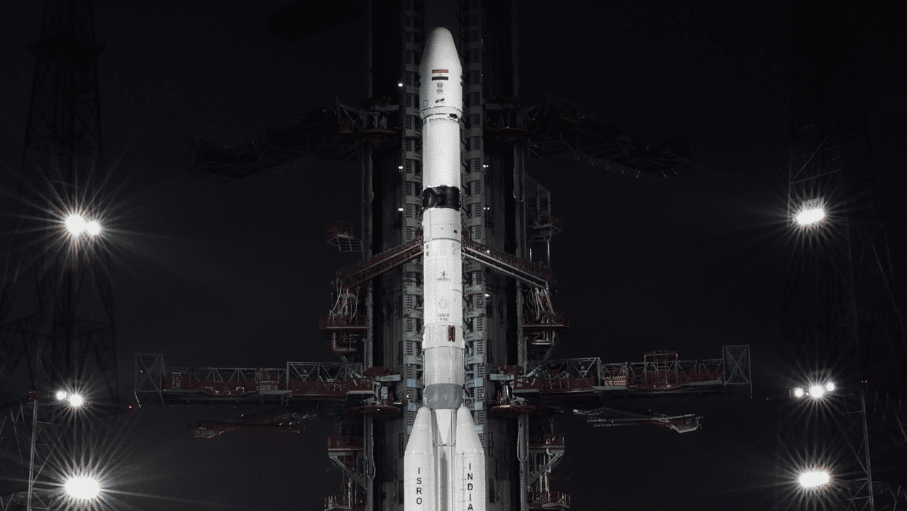 GSLV-F15 NVS-02 Mission