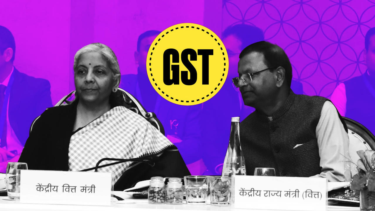 GST Council Meeting