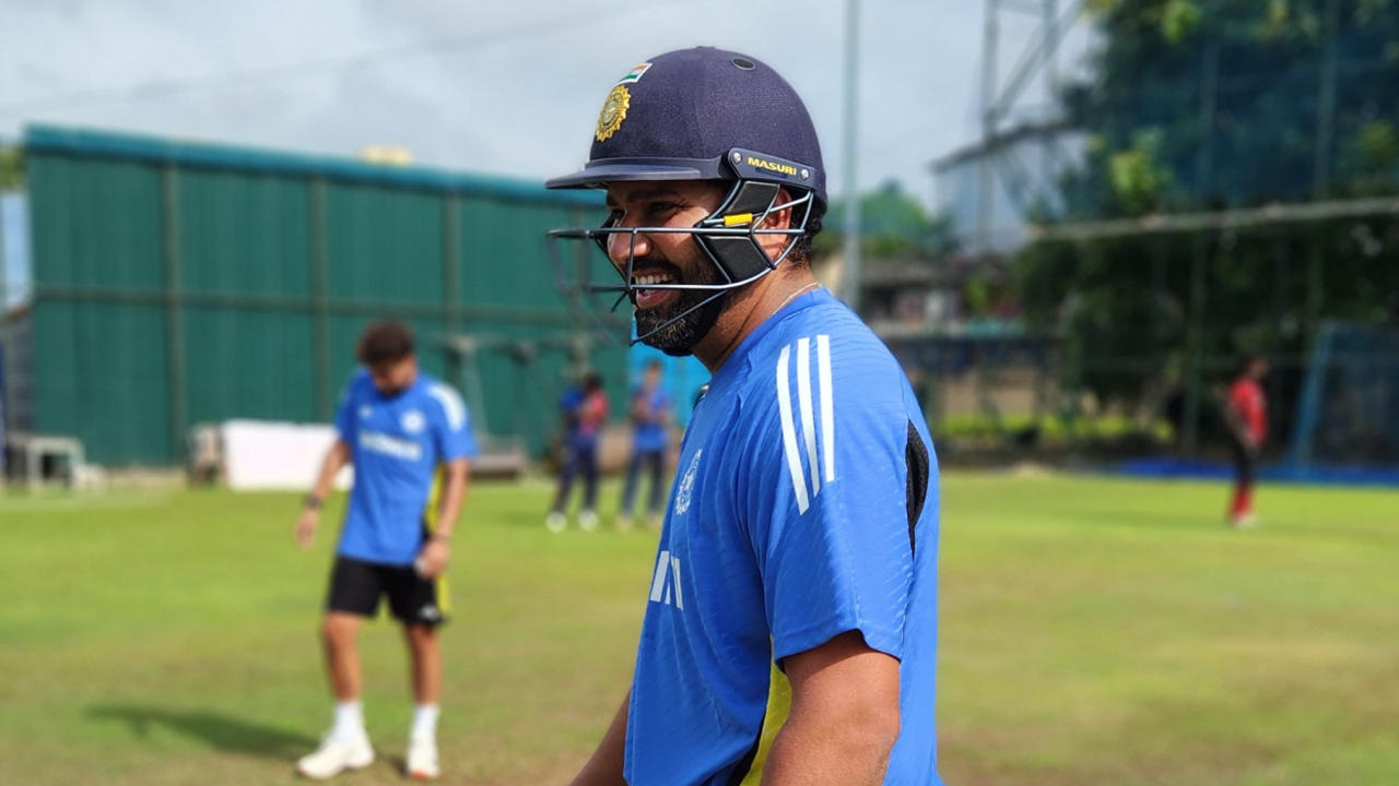 Rohit Sharma ADDS Secret Weapon to His Arsenal to Surprise BAN During Test Series; PICS go VIRAL