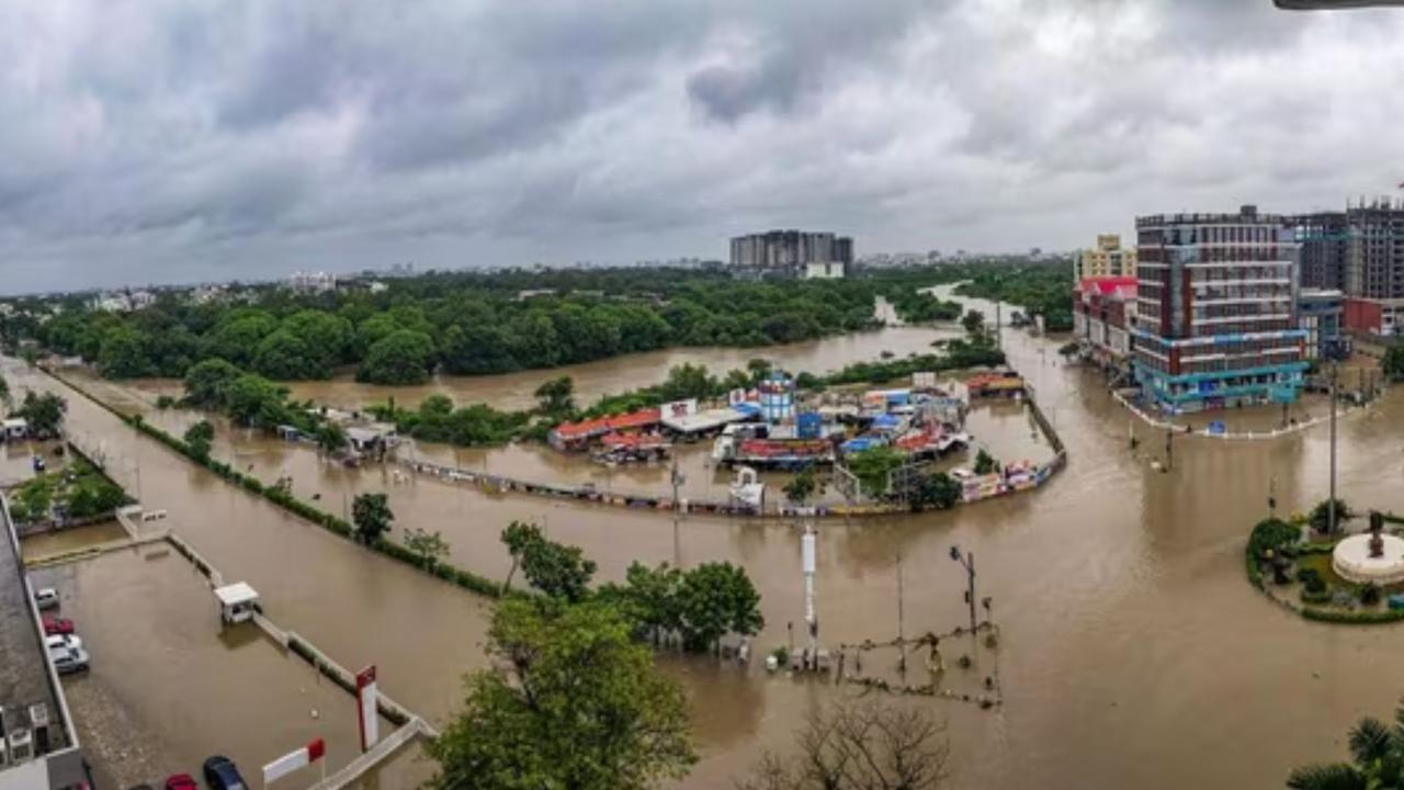 Gujarat Flood