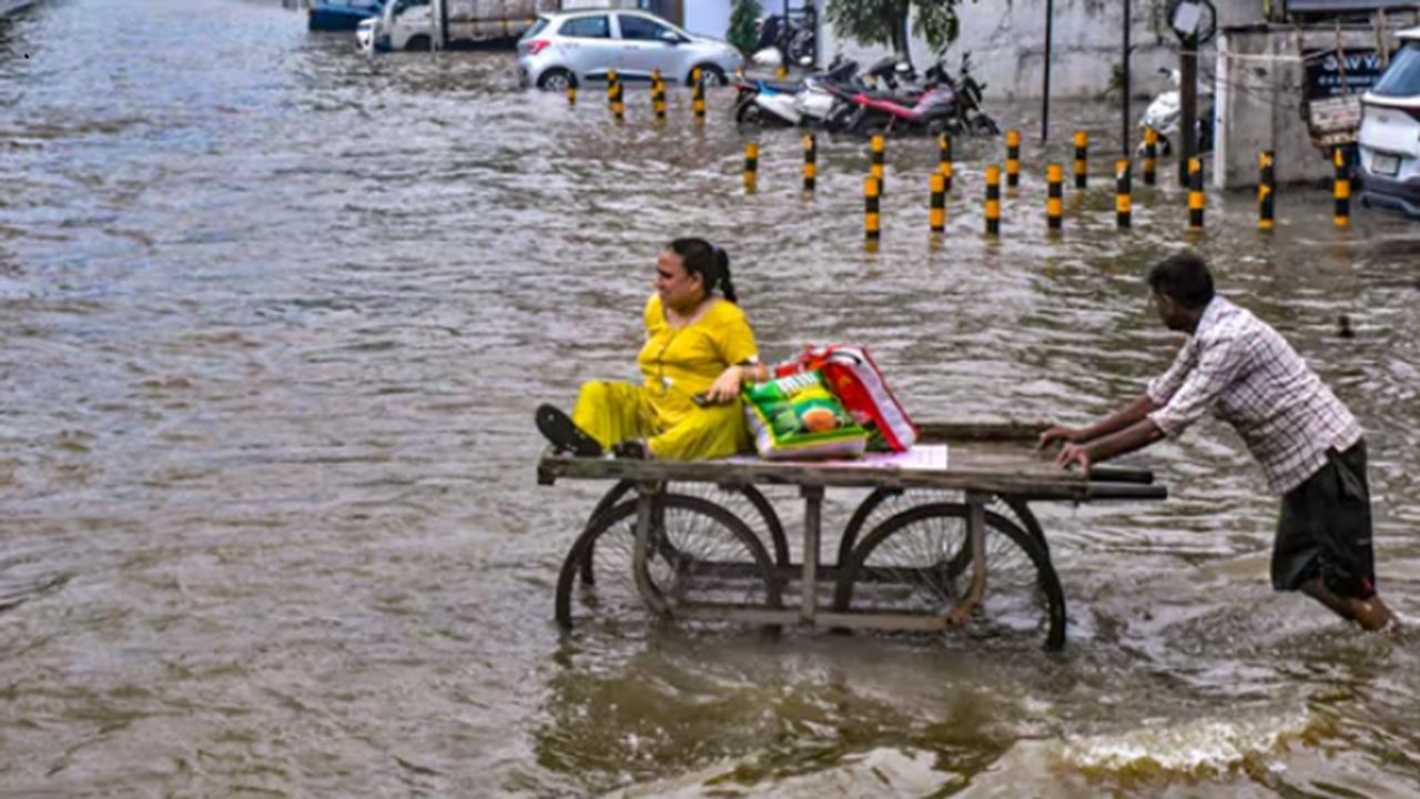 Gujarat Rains