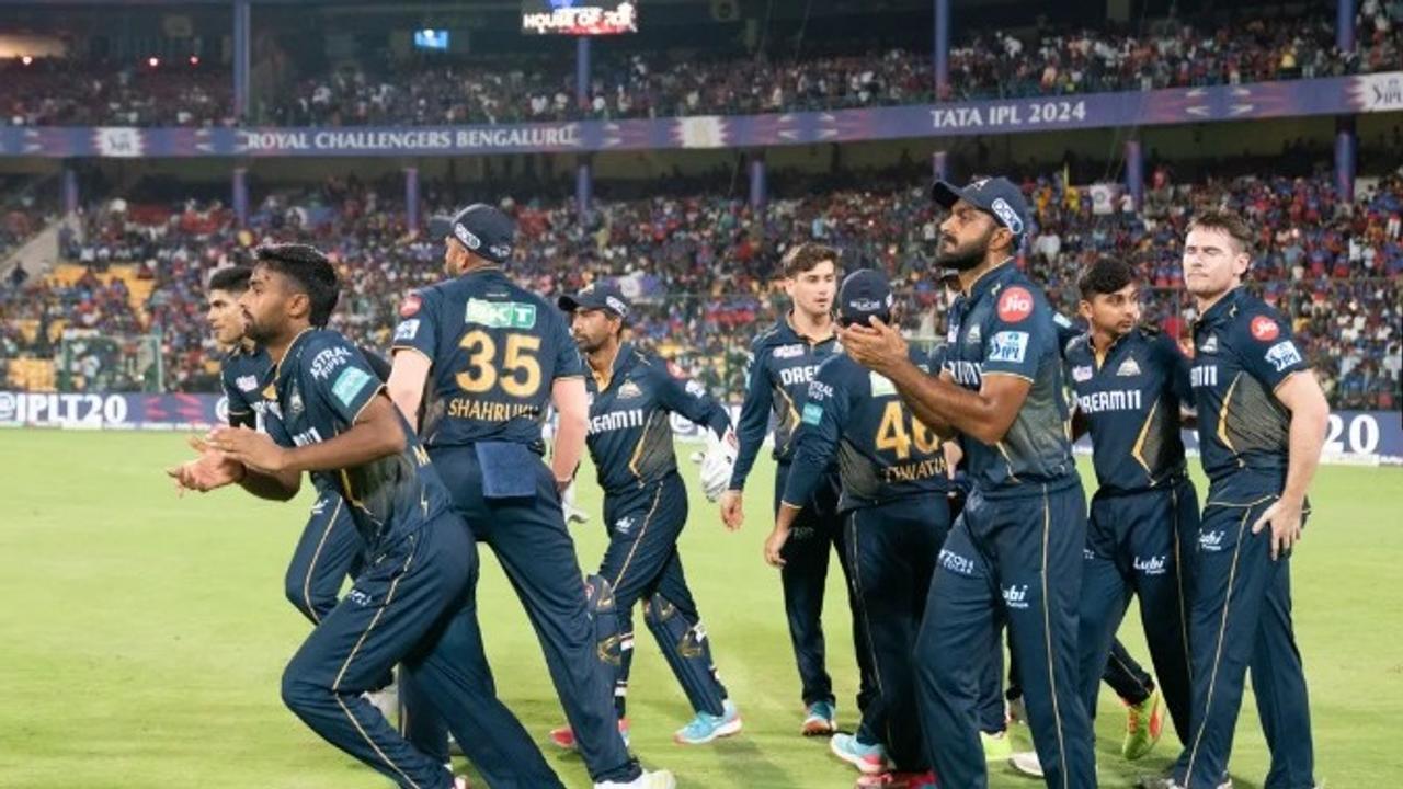 gujarat titans this post created stir before ipl 2025