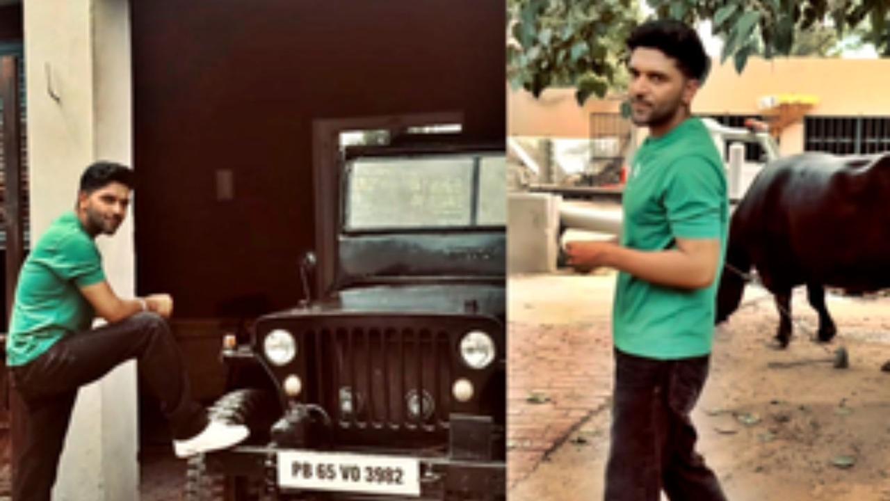 Guru Randhawa