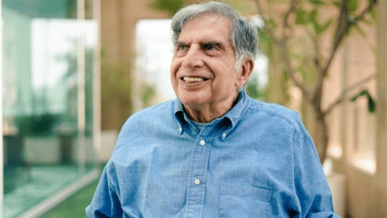 Industry Titan Who Shaped India's Corporate Landscape: Cong condoles Ratan Tata's demise