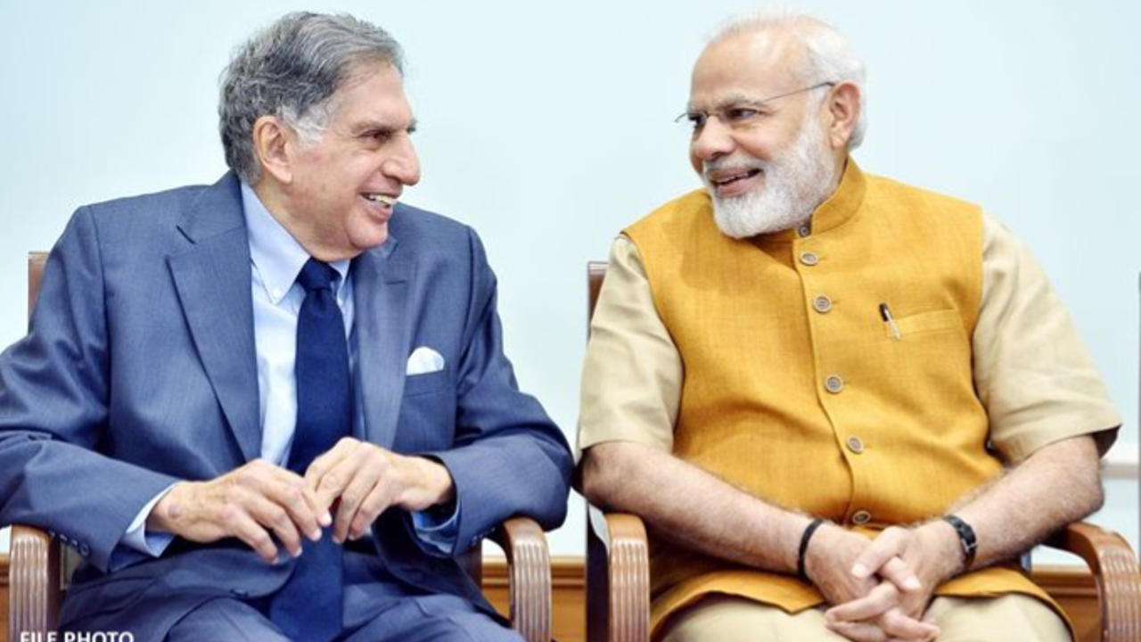 Ratan Tata Dies at 86: PM Lead Tributes as India Mourns Industry Legend