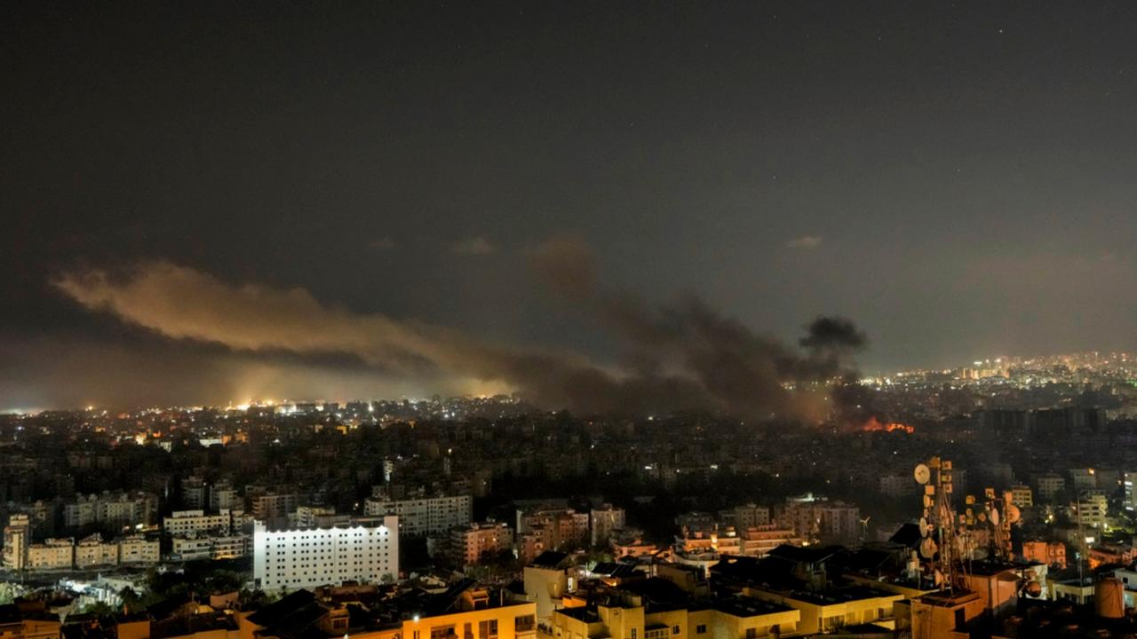 Hamas Military Commander and Family Killed in Israeli Strike on Lebanon Refugee Camp