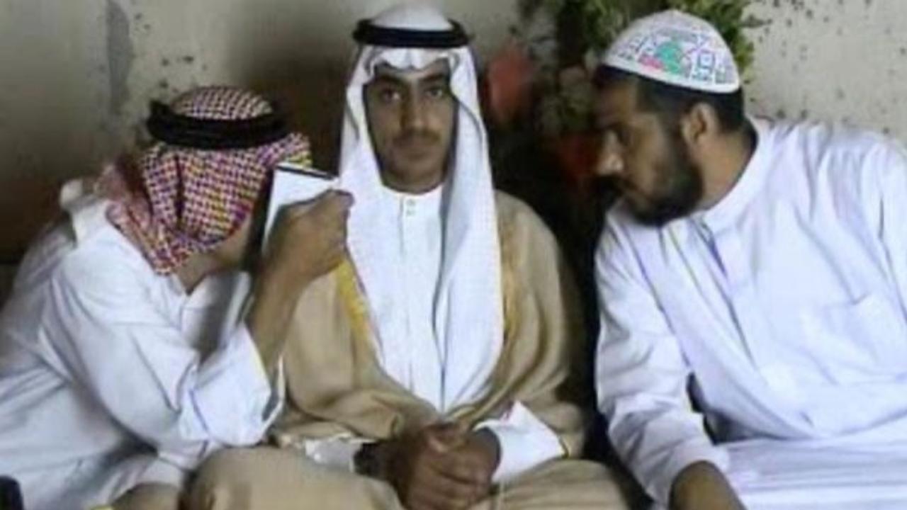 Hamza bin Laden 