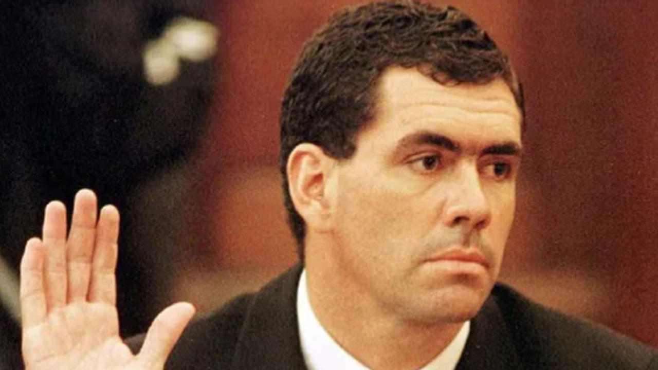 Hansie Cronje