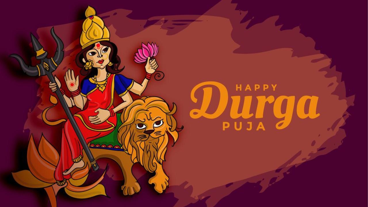 Happy Durga Ashtami 2024 