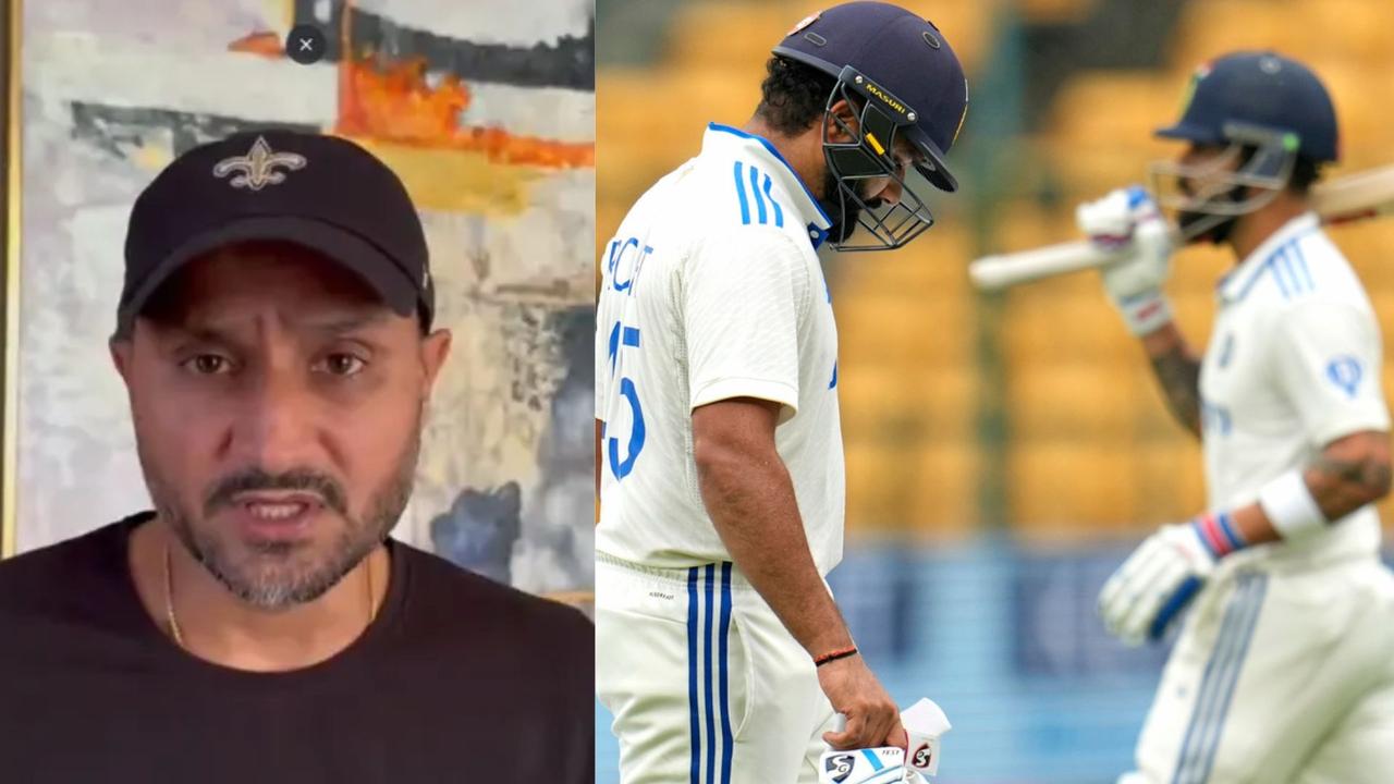 Harbhajan Singh warns Rohit Sharma and Virat Kohli