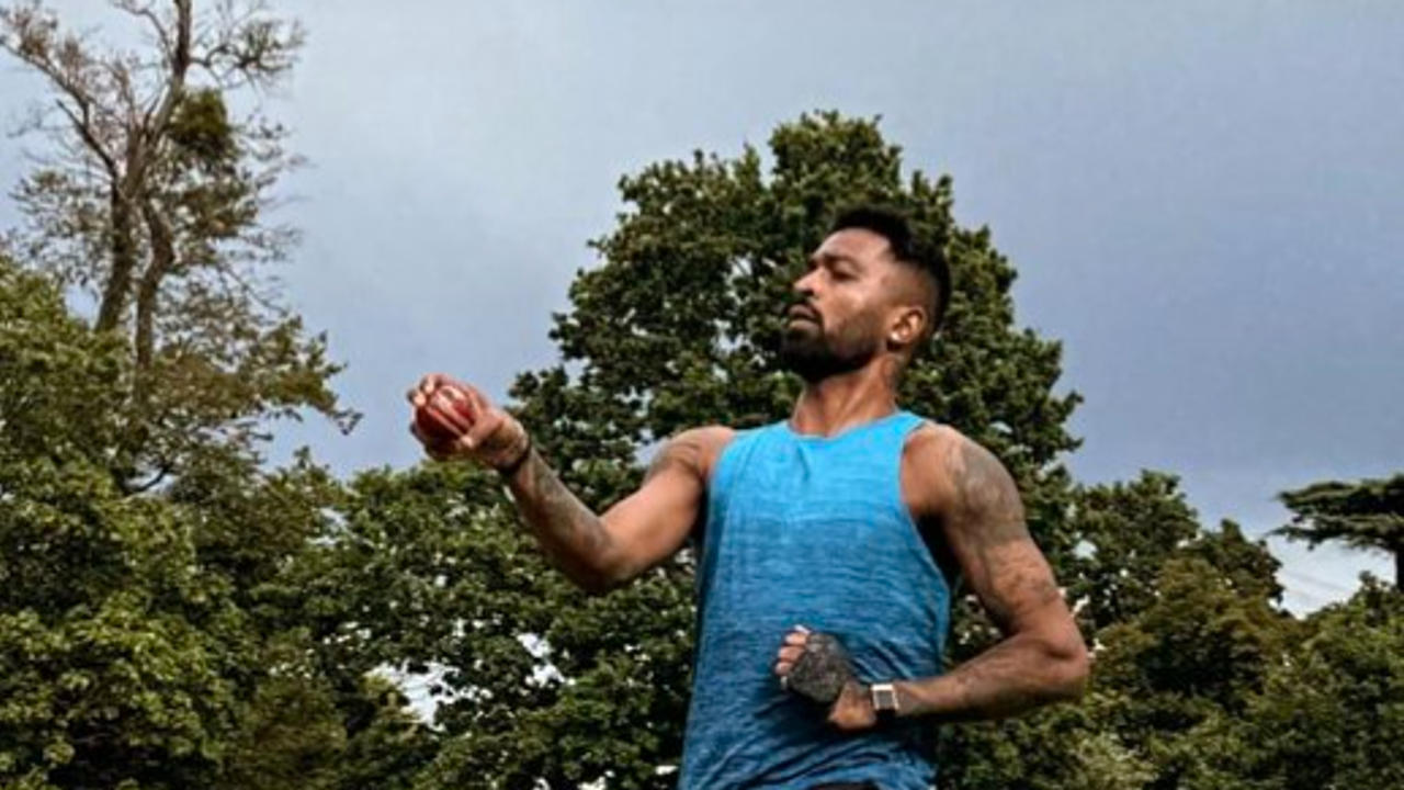 Hardik Pandya 