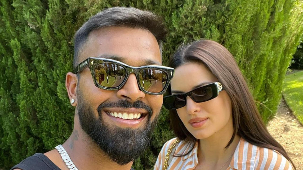 Hardik Pandya and Natasa Stankovic divorced in July 2024