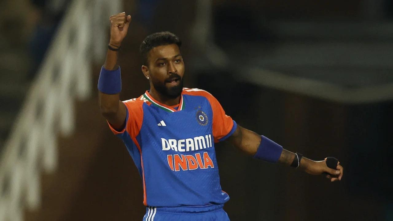 hardik pandya big blast before bgt between india and australia becomes no1 player