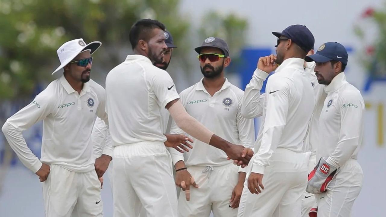 Hardik Pandya Celebrates Wicket