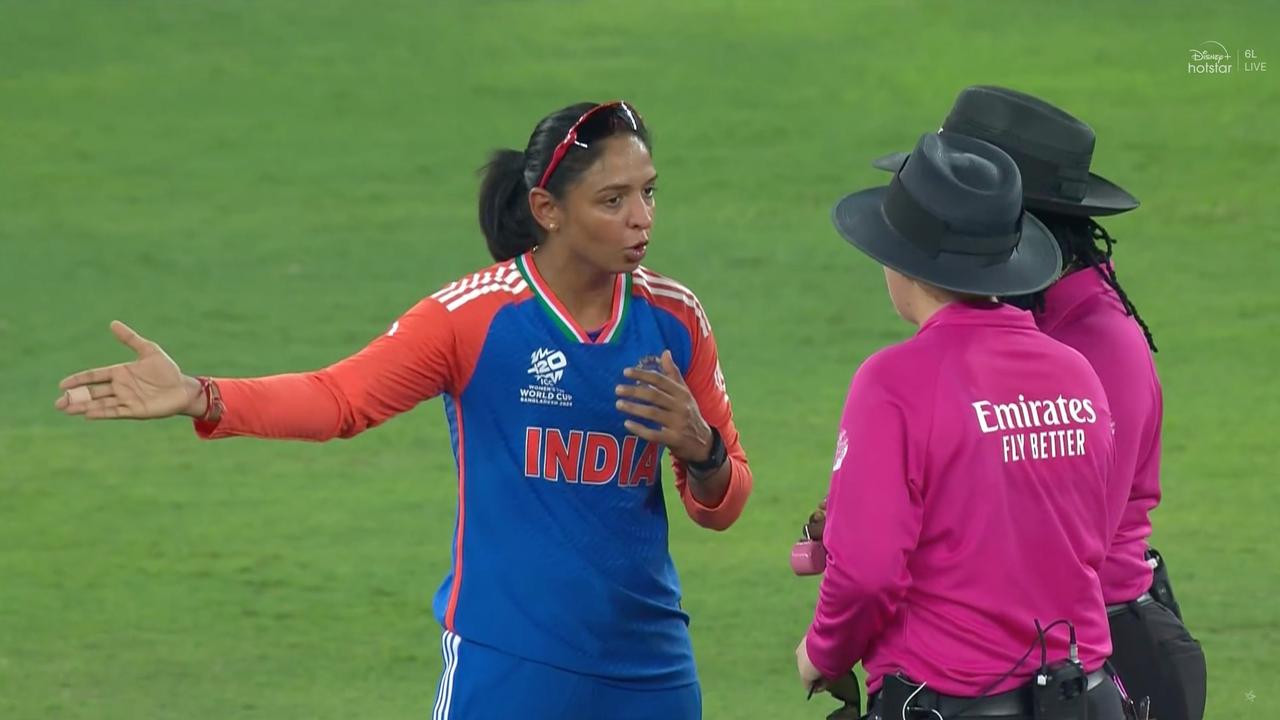 Harmanpreet Kaur