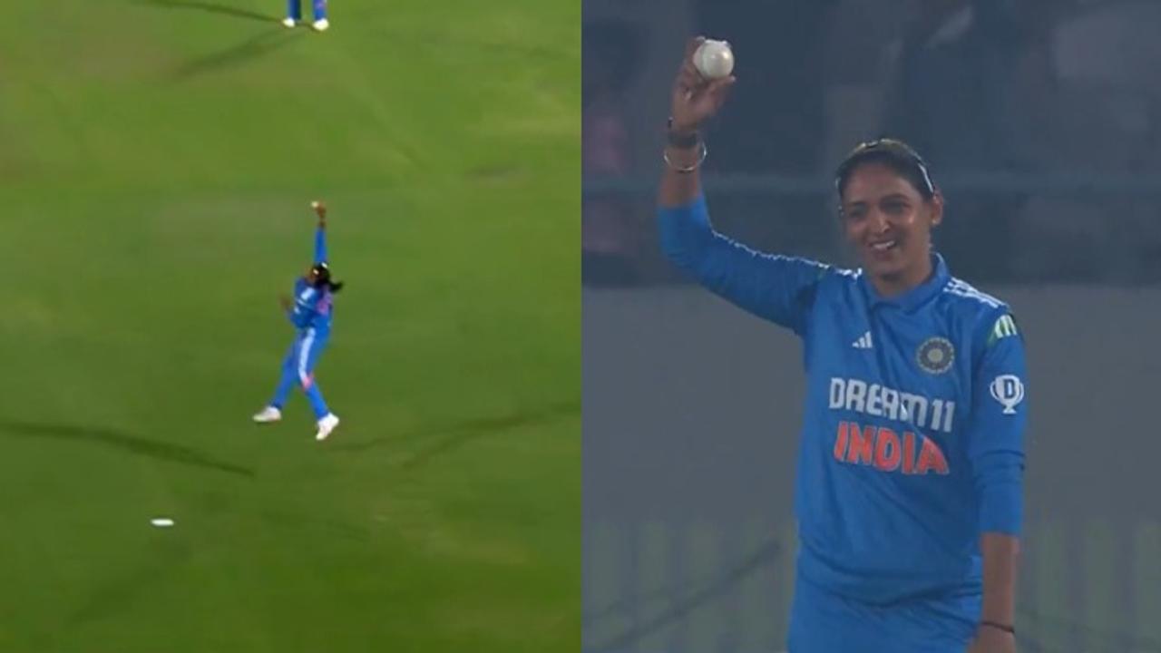 Harmanpreet Kaur