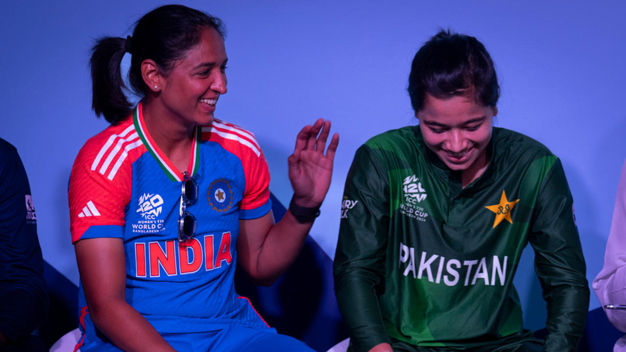 Harmanpreet Kaur ahead of Women's T20 World Cup 2024