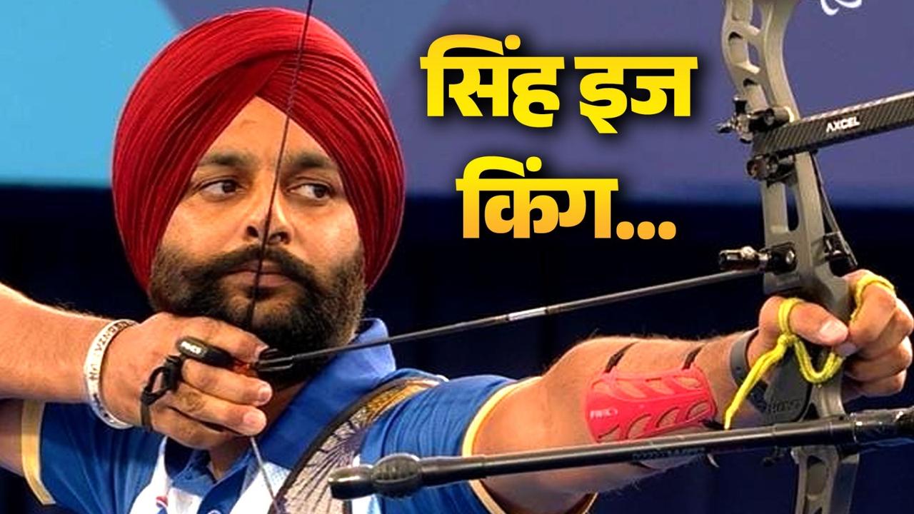 harvinder singh lost his mother 20 days before clinch gold medal