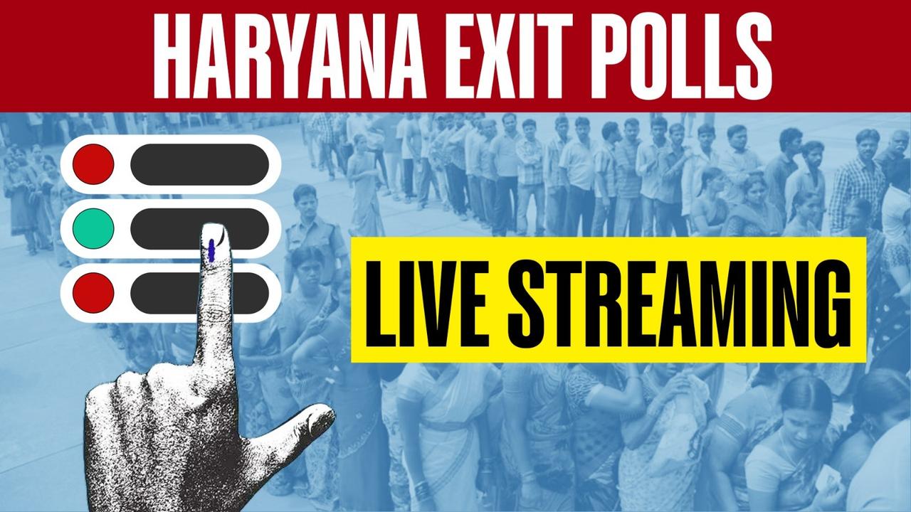 Haryana Elections Exit Polls LIVE Streaming: When And Where to Watch