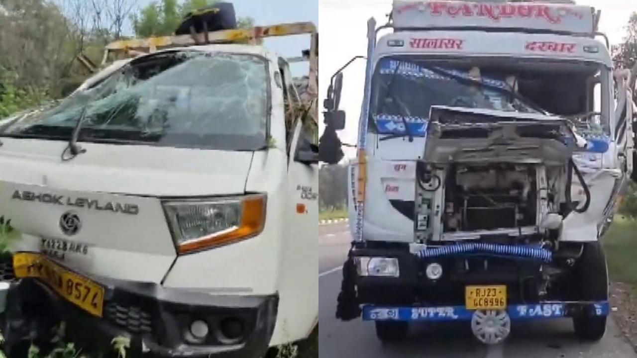 Haryana Jind Accident