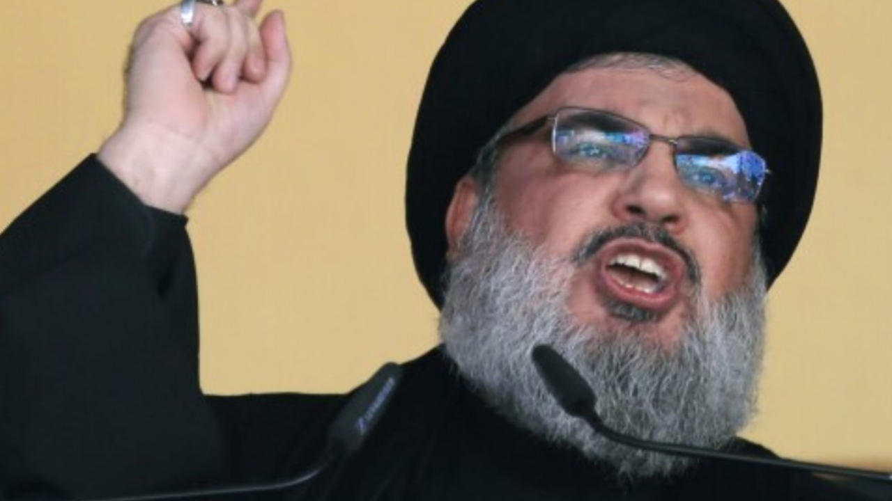 Hassan Nasrallah