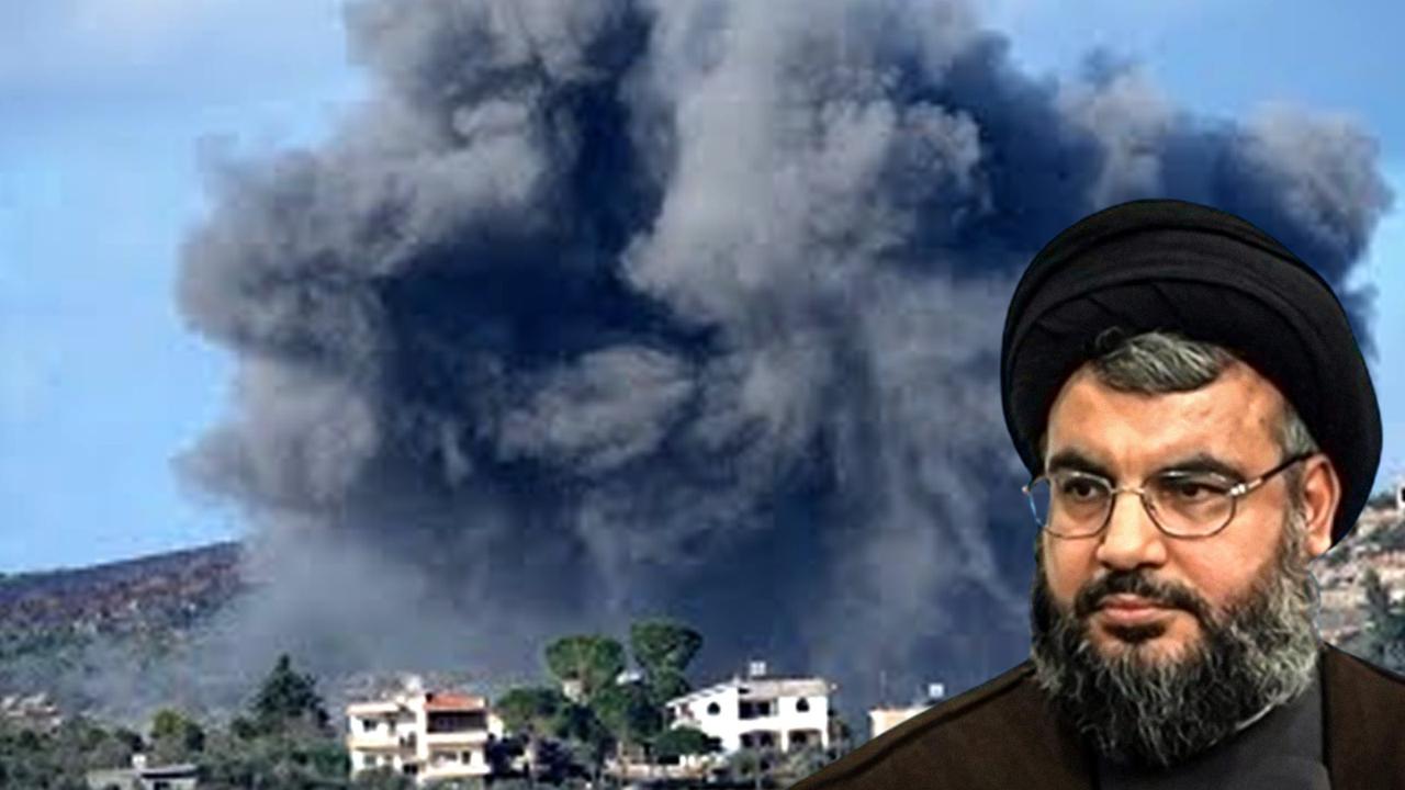 Hassan Nasrallah death