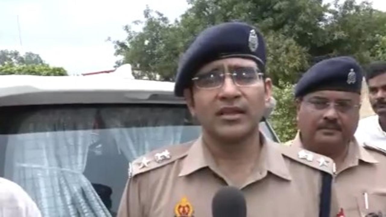 Funding Huge Question, We Suspect Political Link: Hathras SP Says Judicial Inquiry On 