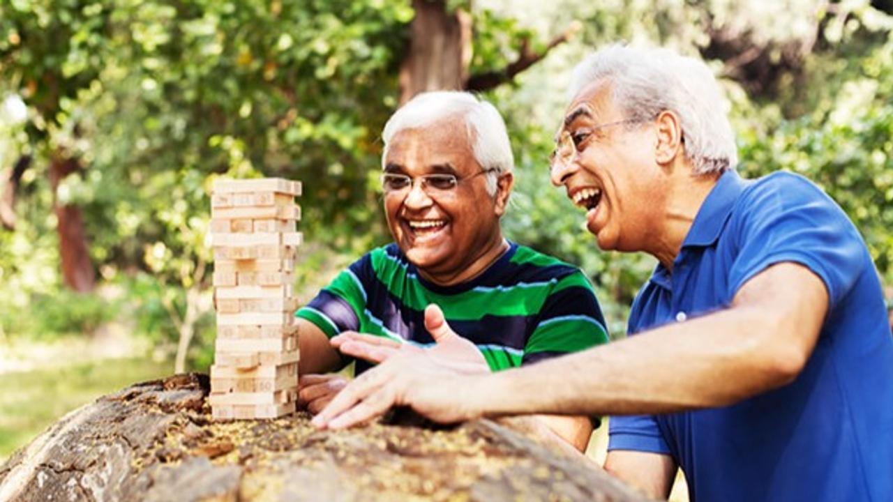 Health insurance for senior citizens