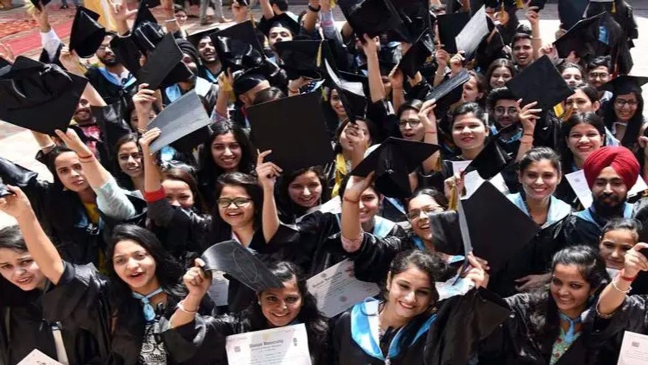 Health ministry asks medical colleges to form new dress code for convocation and avoid wearing of black robes in accordance with Indian tradition