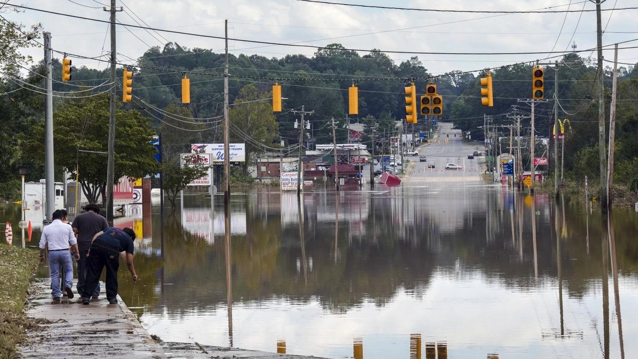 Helene’s Death Toll Reaches 200 As Crews Try To Reach The Most Remote Areas Hit By The Storm