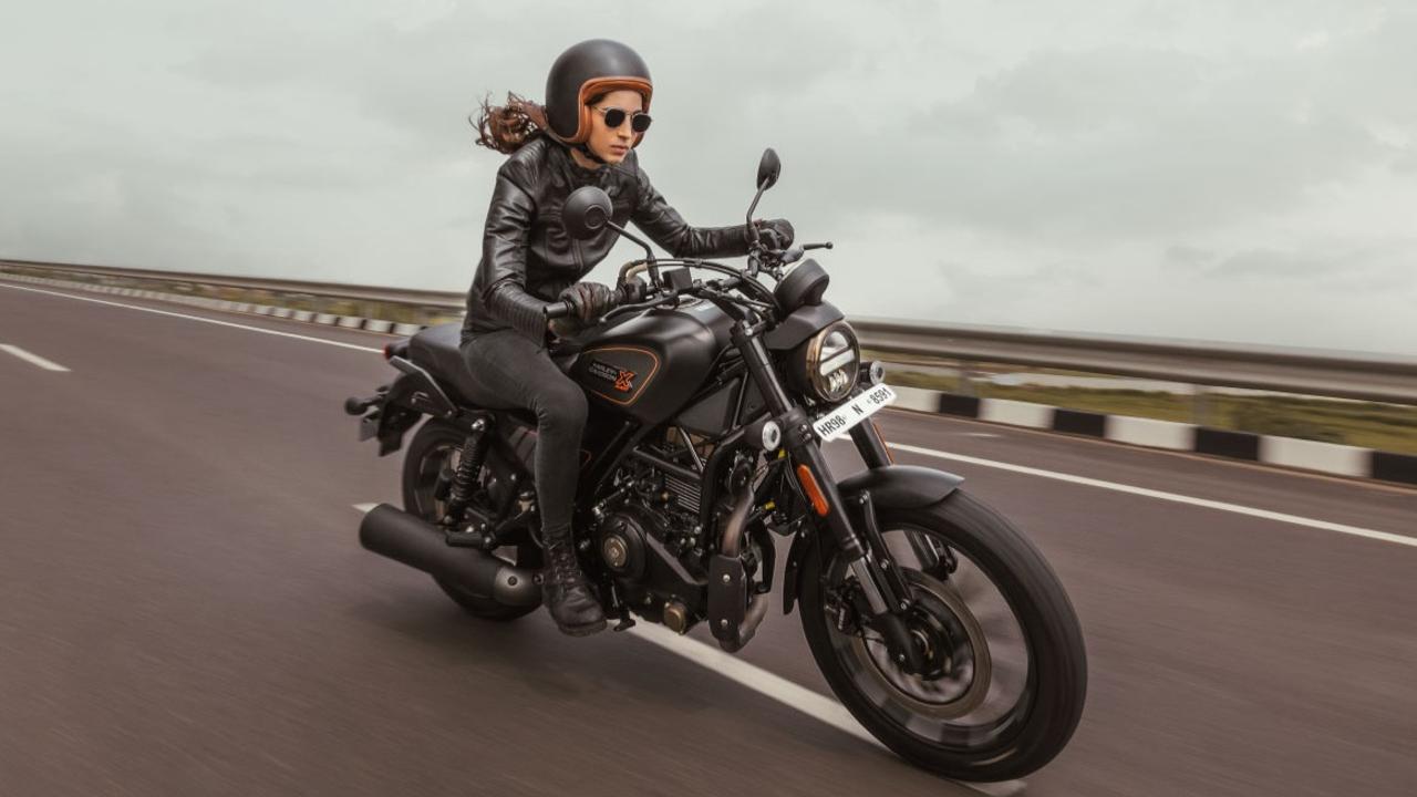 Hero Motocorp-Harley Davidson Partnership