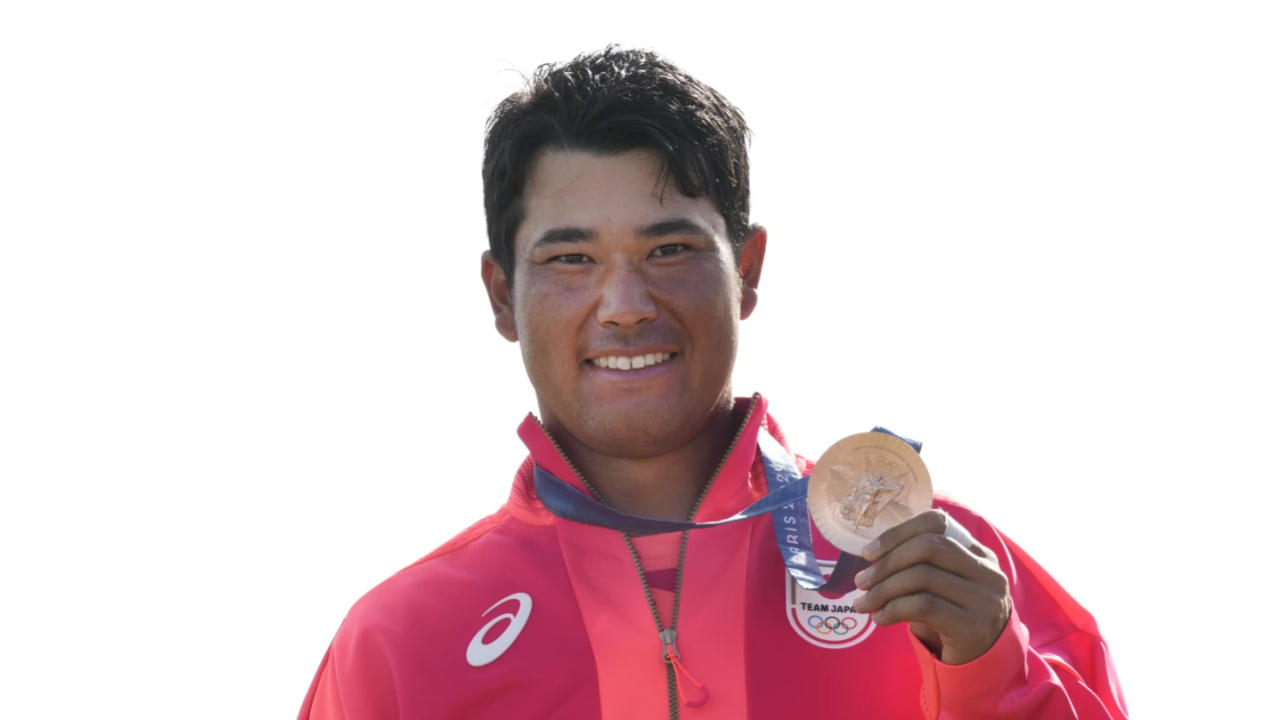 Hideki Matsuyama