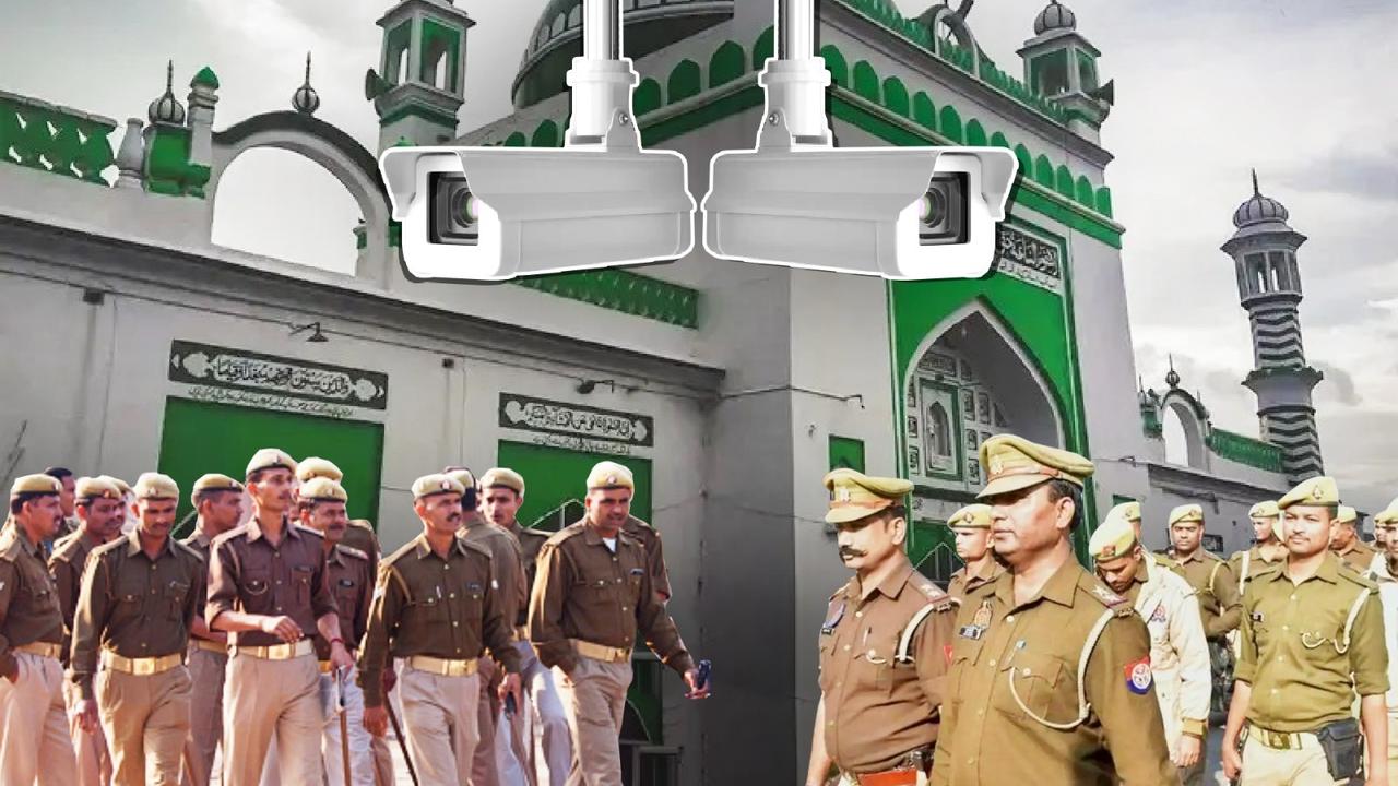 High alert in Sambhal before Friday prayers