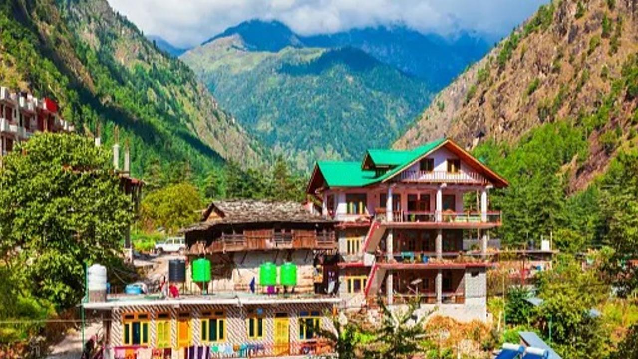 Himachal Pradesh Bhohat Kasol