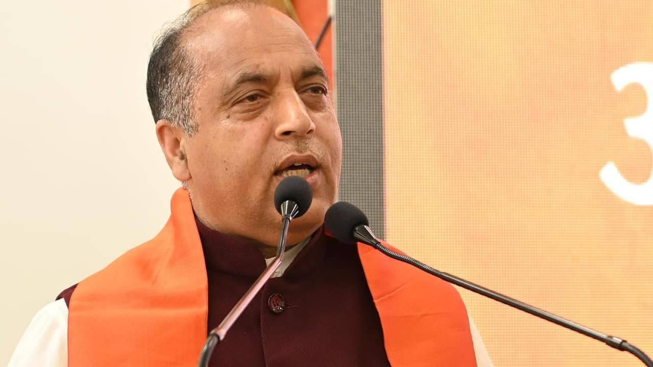 Himachal Pradesh LoP Jairam Thakur claims Sukhu Govt conducting phone tapping on local BJP leaders