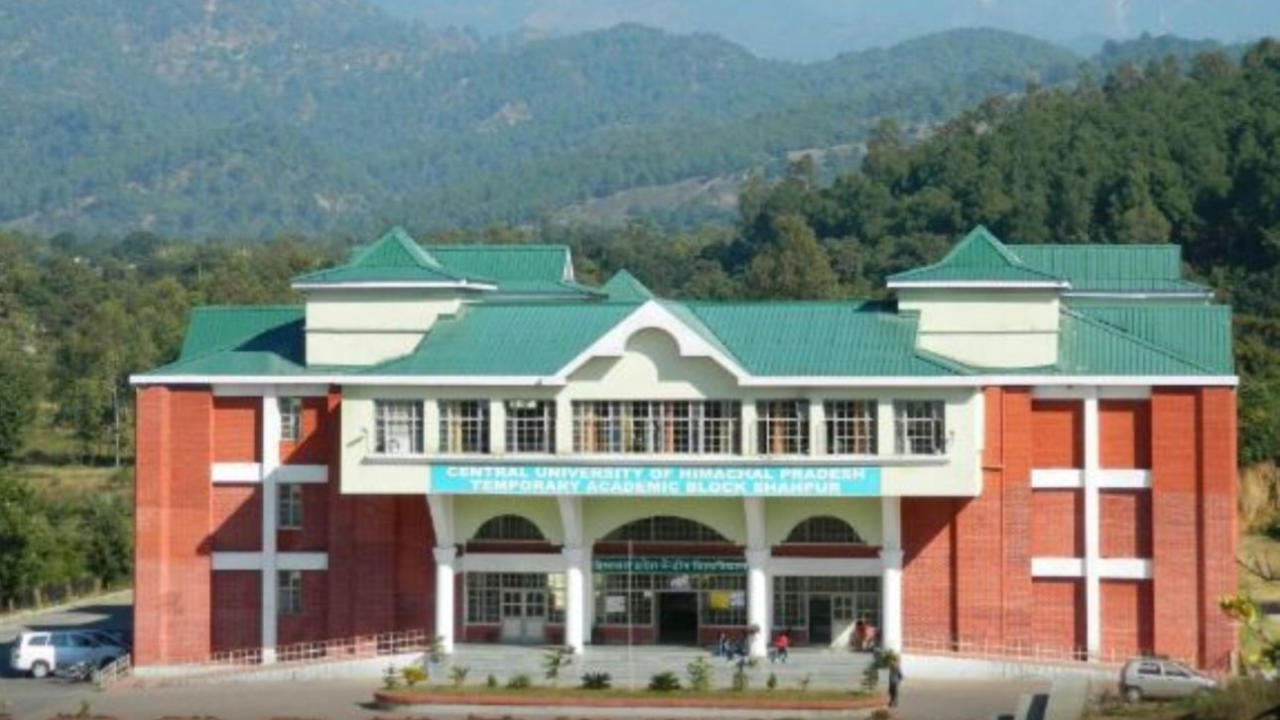 Himachal Pradesh University