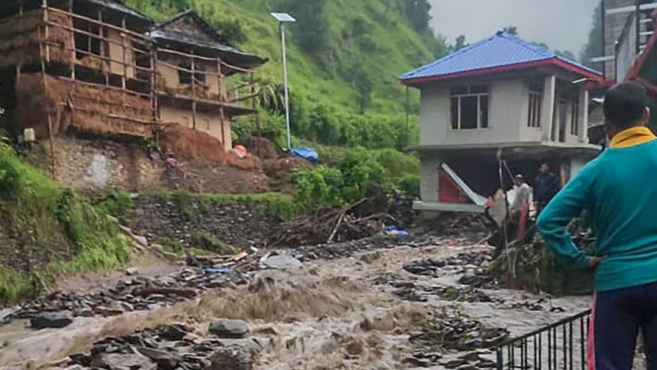 Himachal Rains