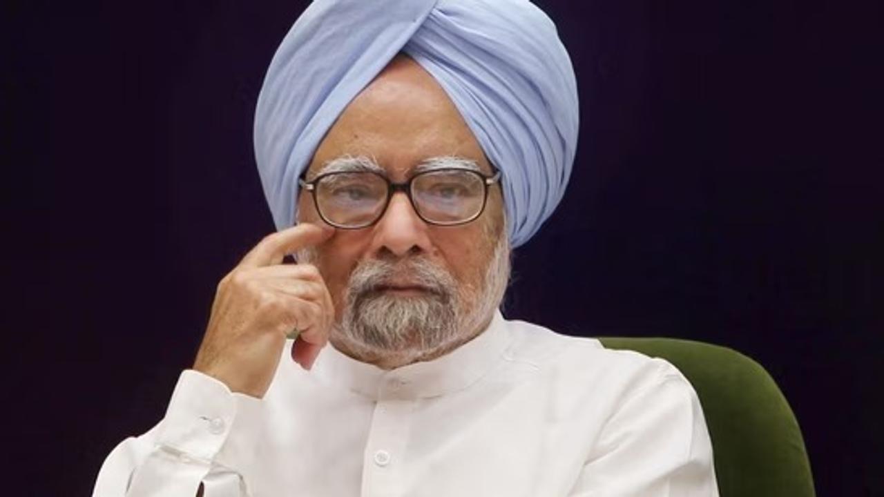 Dr. Manmohan Singh Passes Away at 92