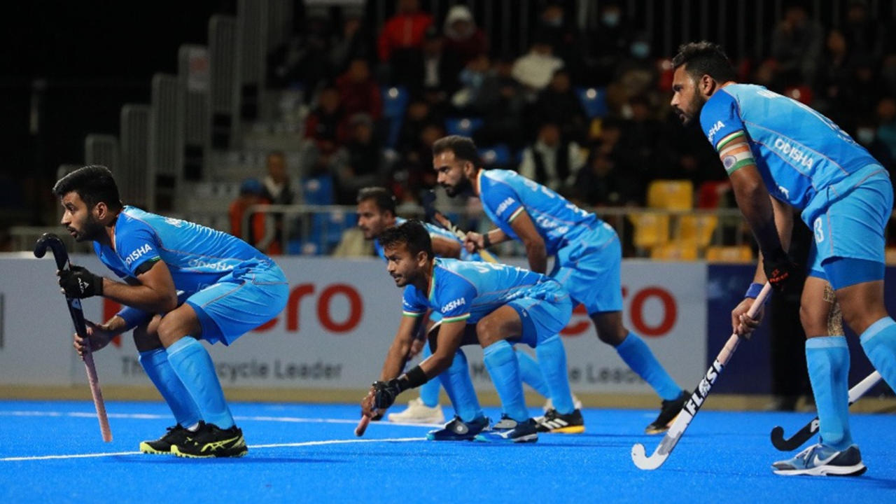 Hockey India