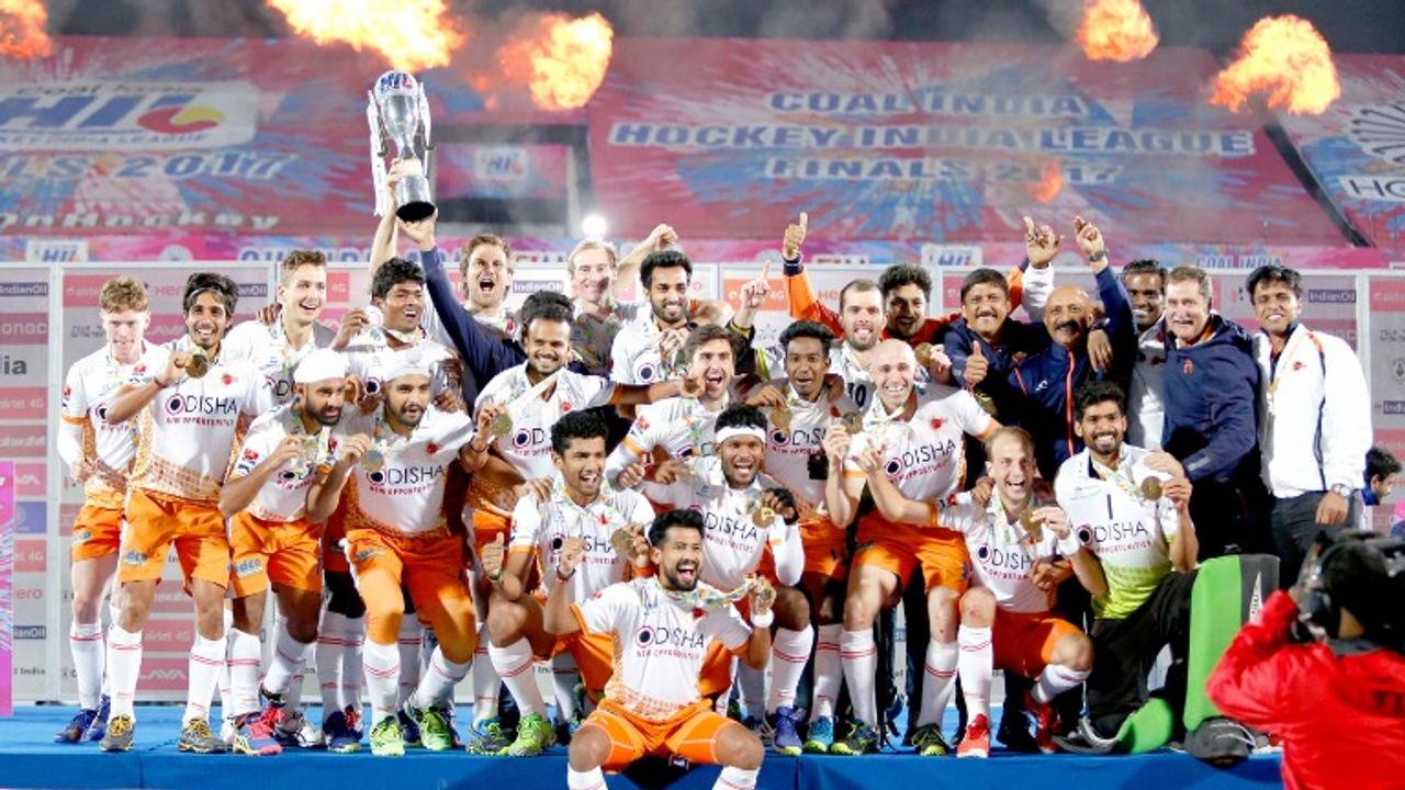 Hockey India League